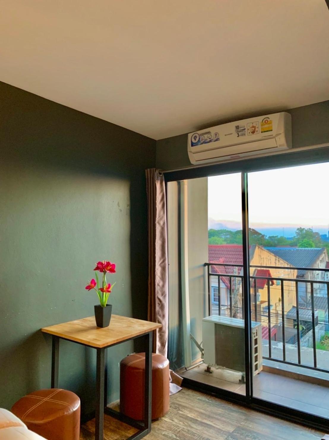 Dm Inn Khon Kaen Exterior photo