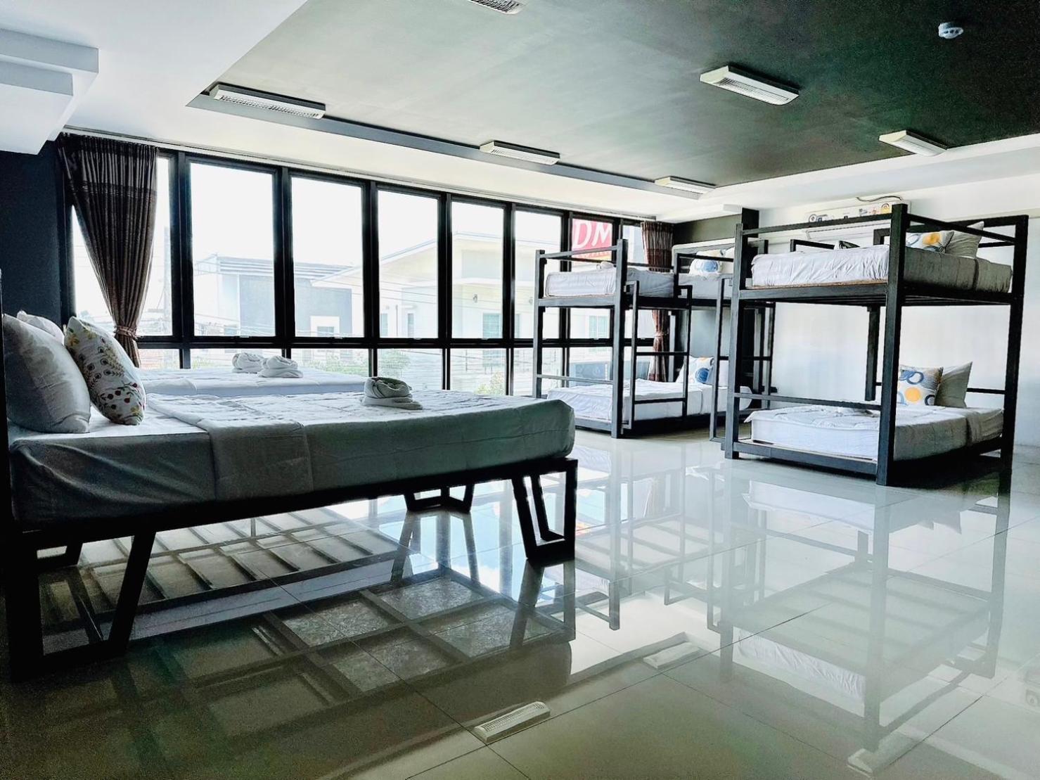 Dm Inn Khon Kaen Exterior photo